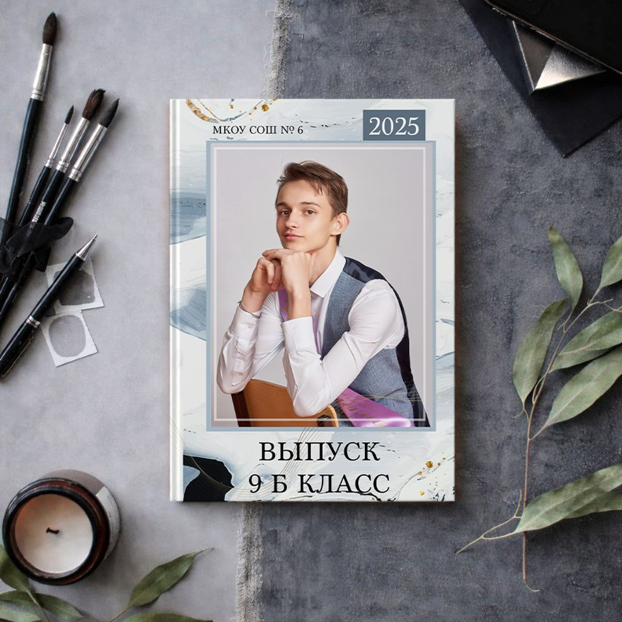 Старшая школа 9-11 классы. Выпускные альбомы для детского сада и школы в Минеральных Водах