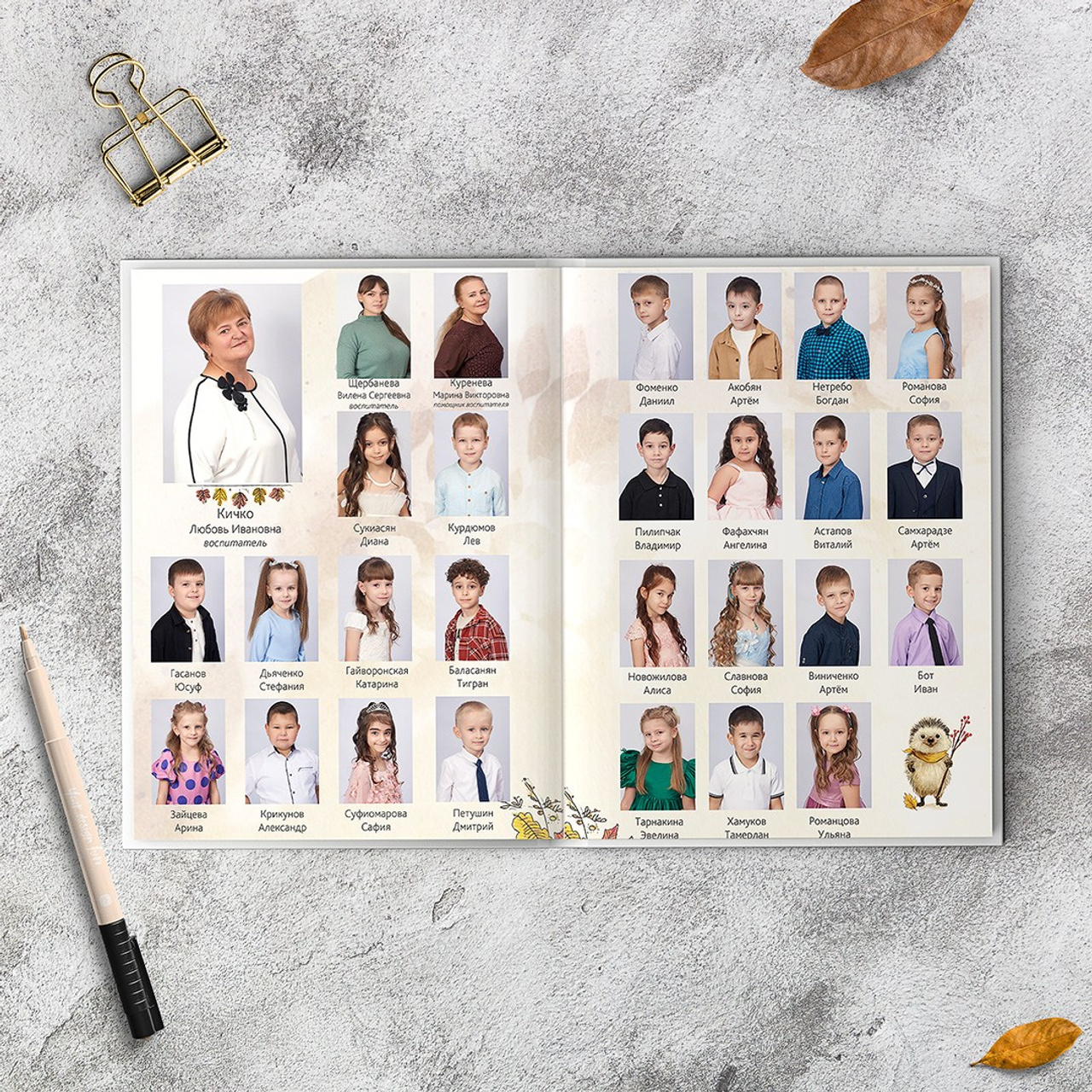 Детский сад. Выпускные альбомы для детского сада и школы в Минеральных Водах