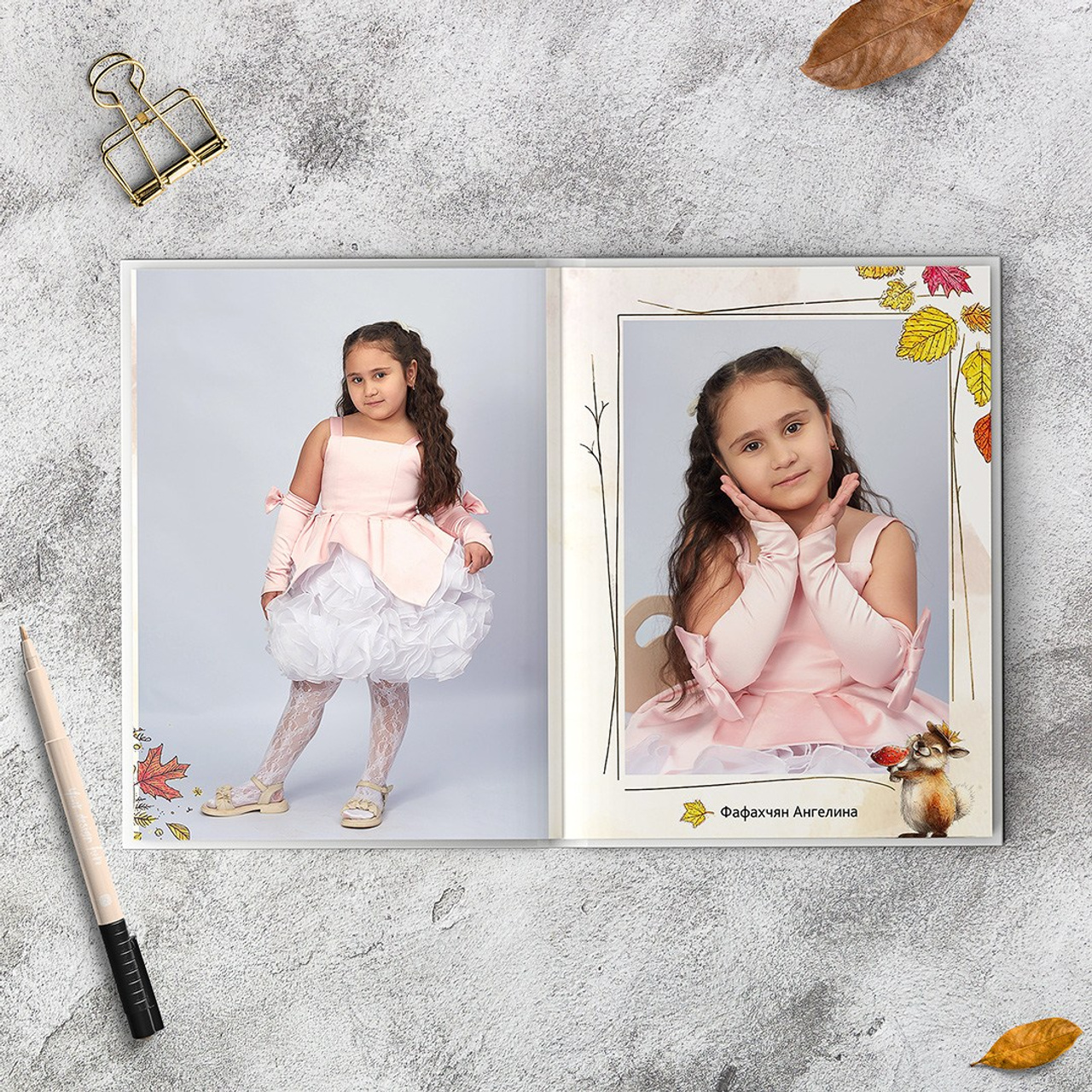 Детский сад. Выпускные альбомы для детского сада и школы в Минеральных Водах