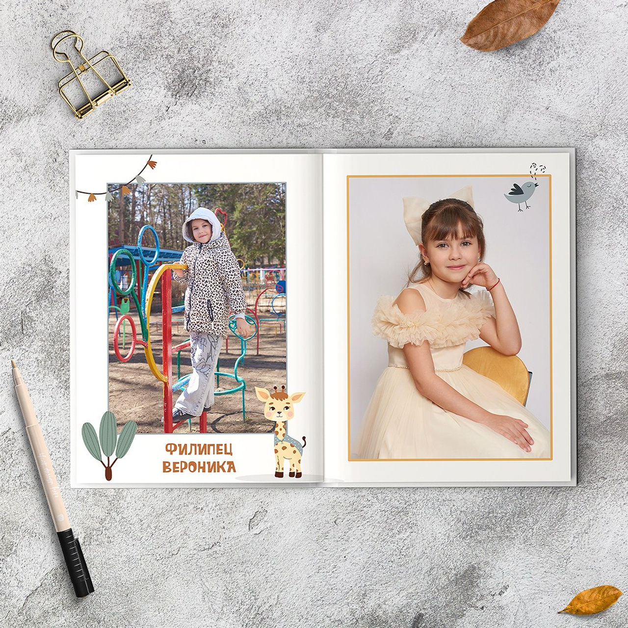 Детский сад. Выпускные альбомы для детского сада и школы в Минеральных Водах