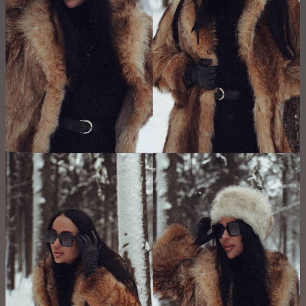 АНОНСЫ НОВЫЙ ГОД. ФОТОГРАФ ОКСАНА БРЭДШОУ