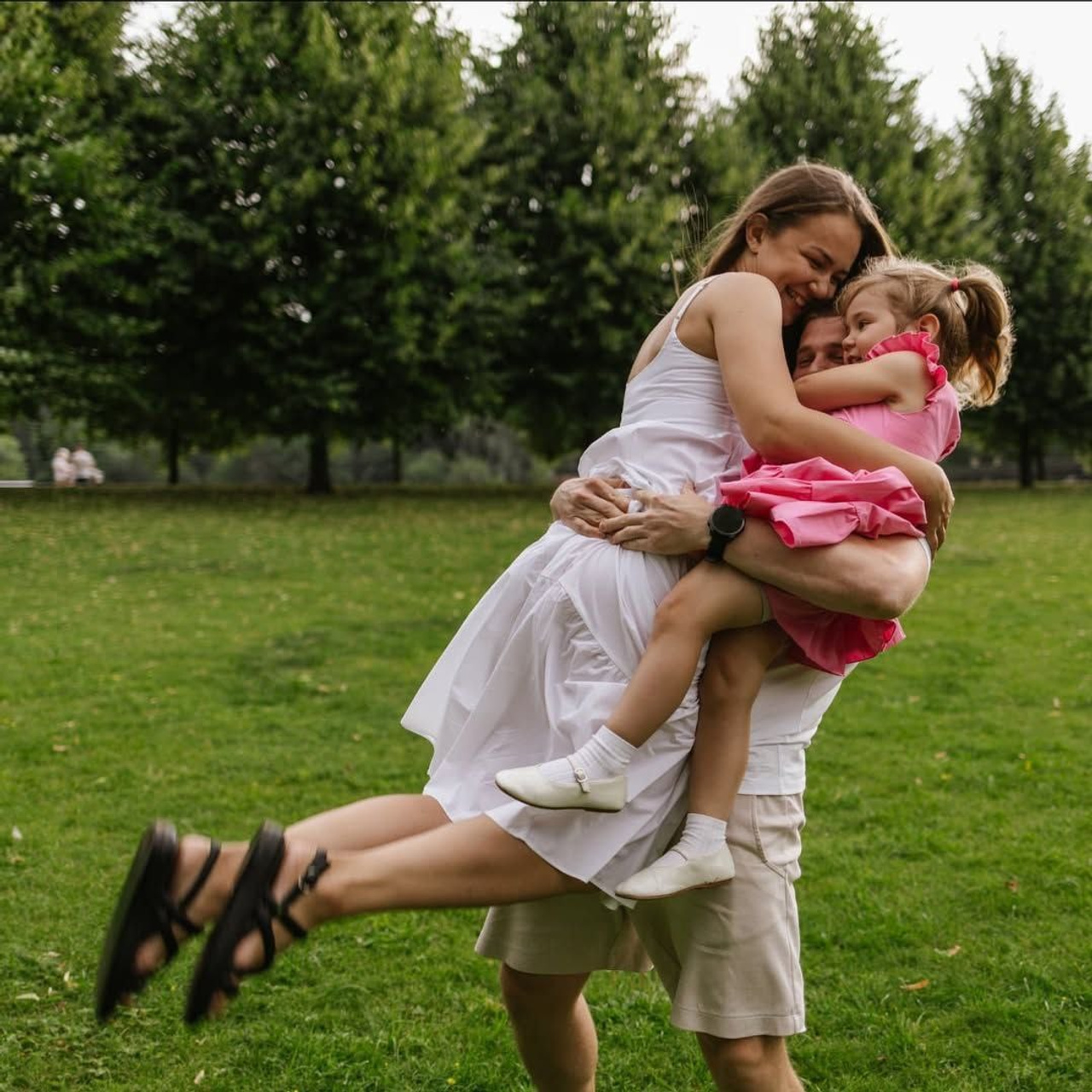 Семейный фотограф в Москве. Марченко Серафима