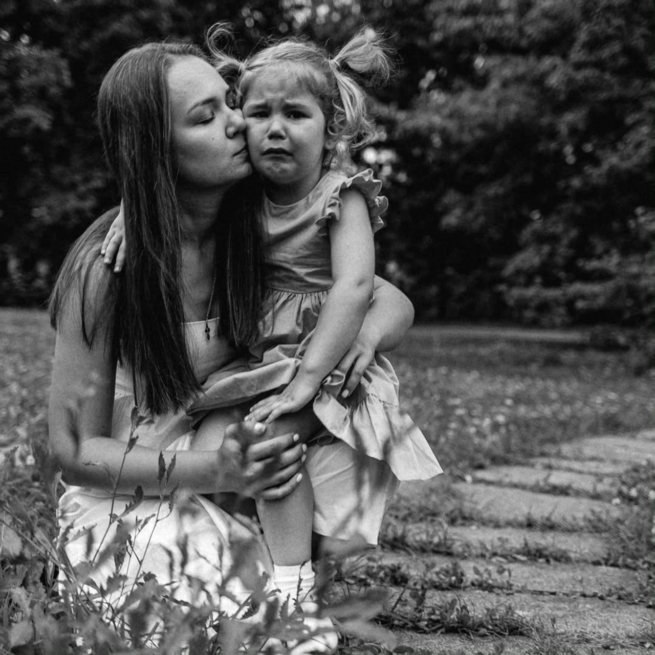 Семейный фотограф в Москве. Марченко Серафима