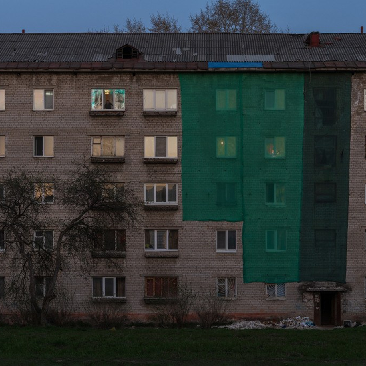 Город белых берёз. Вита Строганова