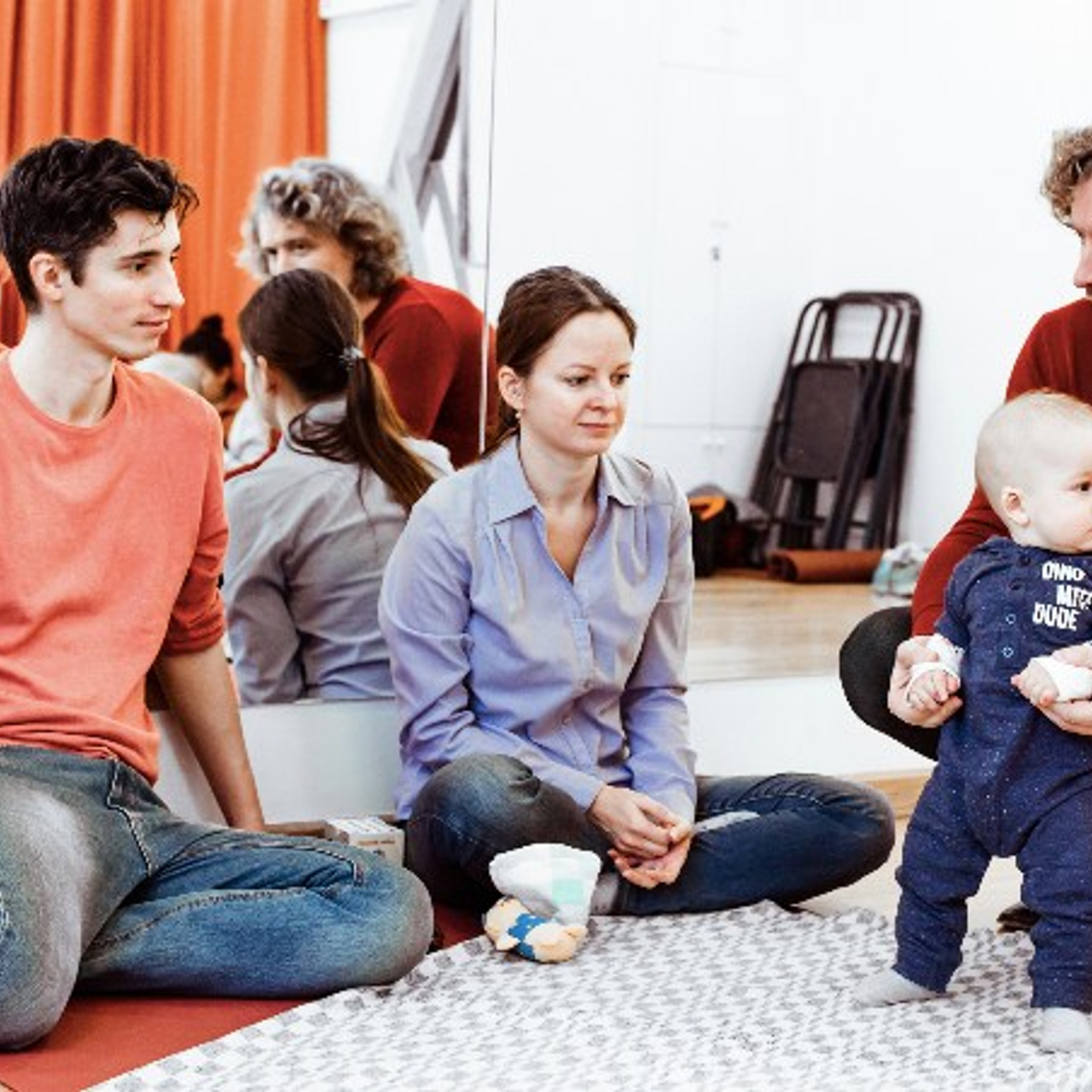 Информация для родителей. Занятия с детьми. Раннее развитие. Детский реабилитолог в Москве