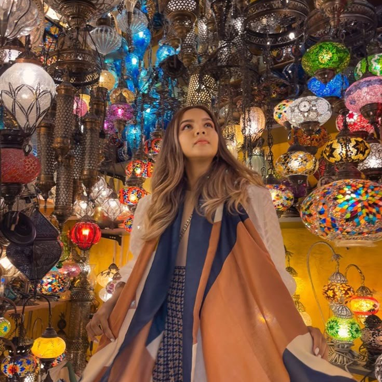 Фототур «Восток и Запад в Стамбуле». Студийный фотограф в Краснодаре