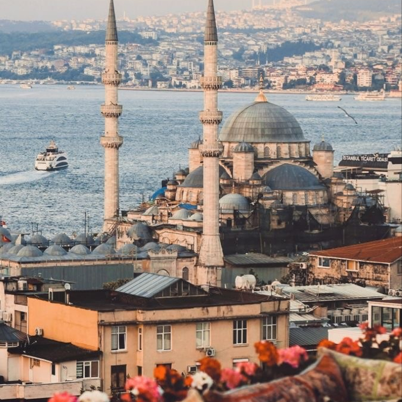 Фототур «Восток и Запад в Стамбуле». Студийный фотограф в Краснодаре