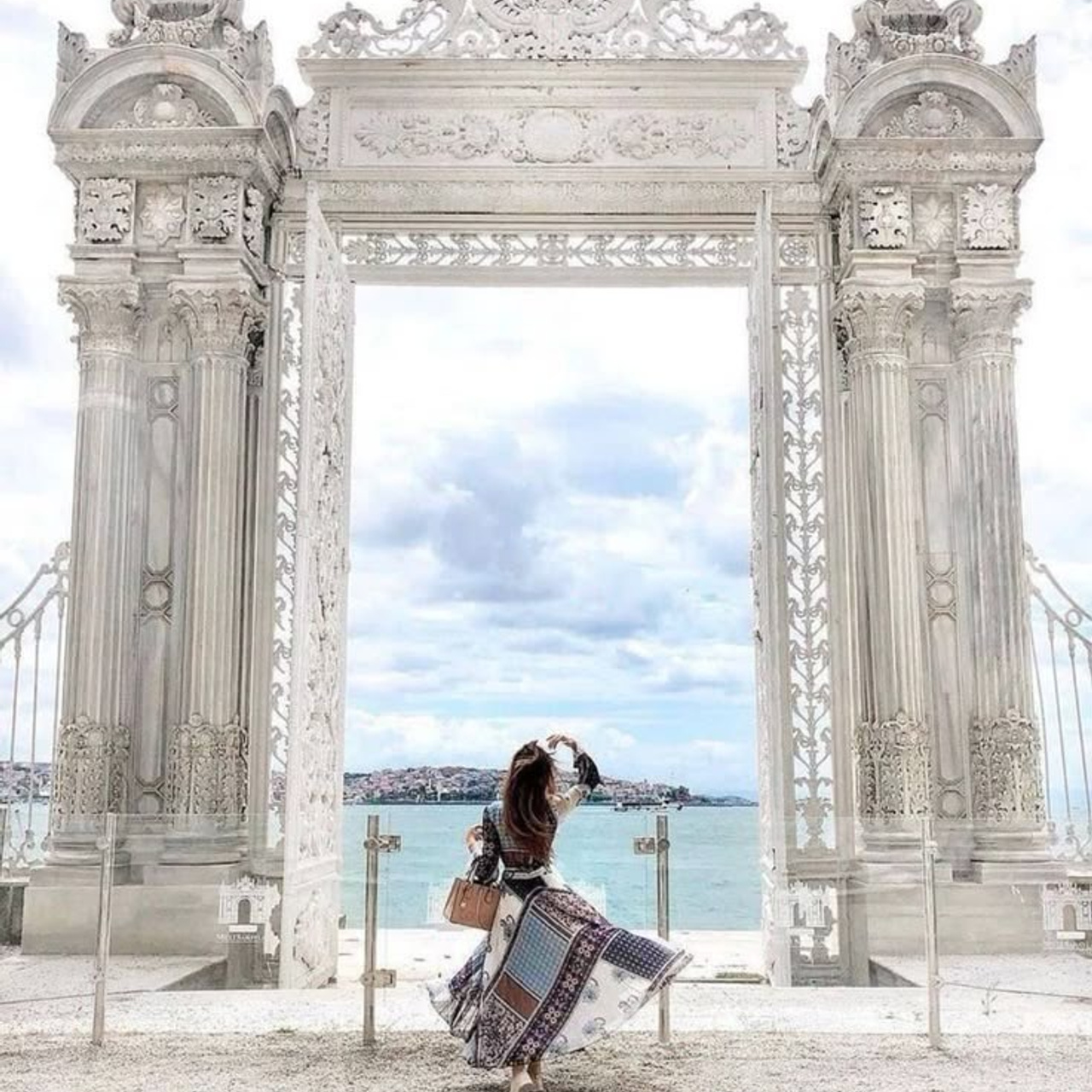 Фототур «Восток и Запад в Стамбуле». Студийный фотограф в Краснодаре