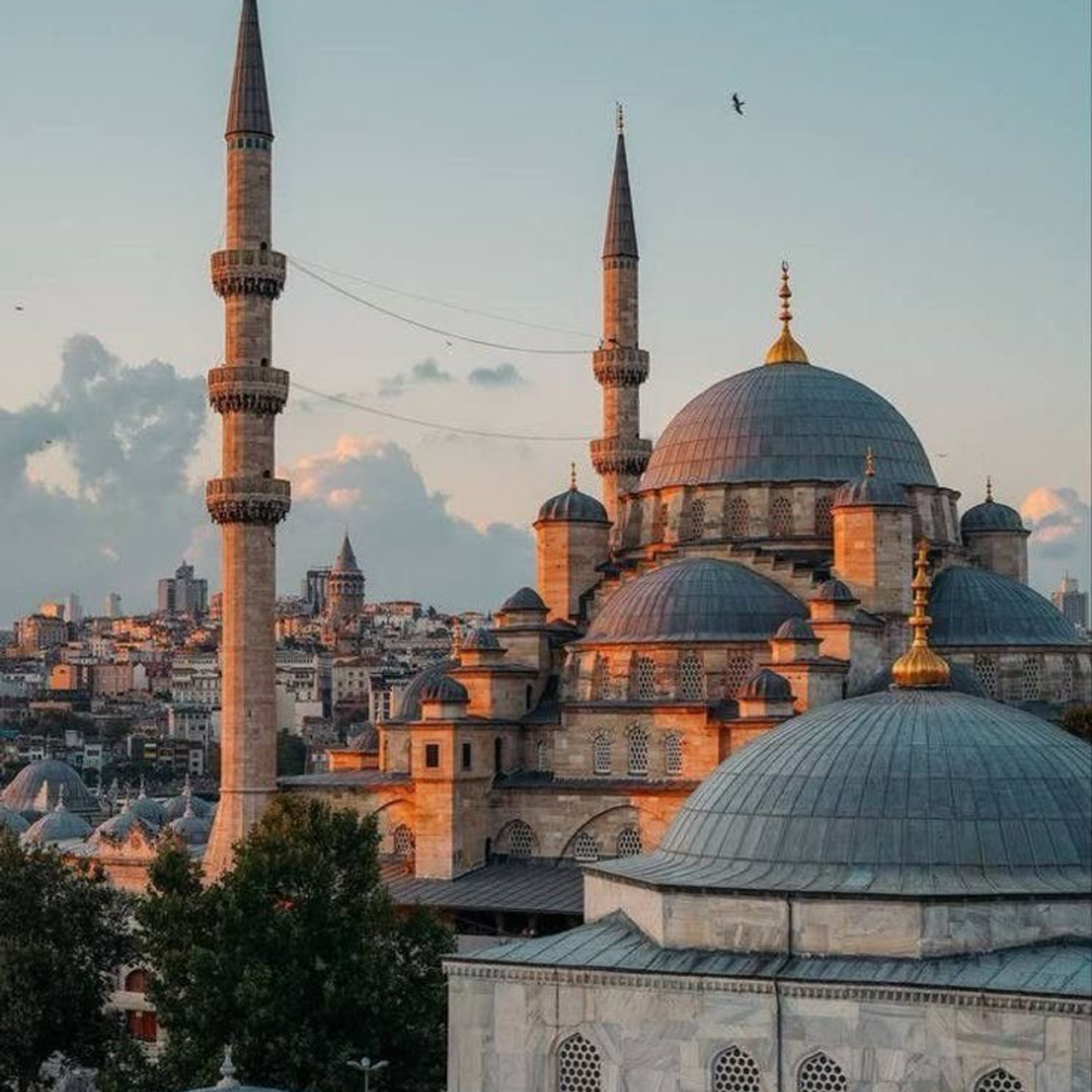 Фототур «Восток и Запад в Стамбуле». Студийный фотограф в Краснодаре