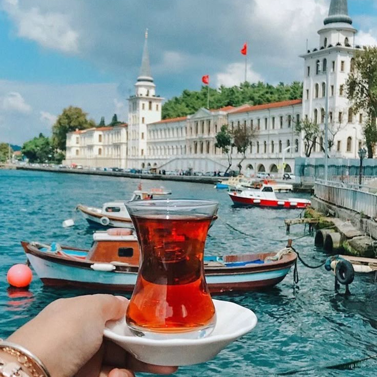 Фототур «Восток и Запад в Стамбуле». Студийный фотограф в Краснодаре