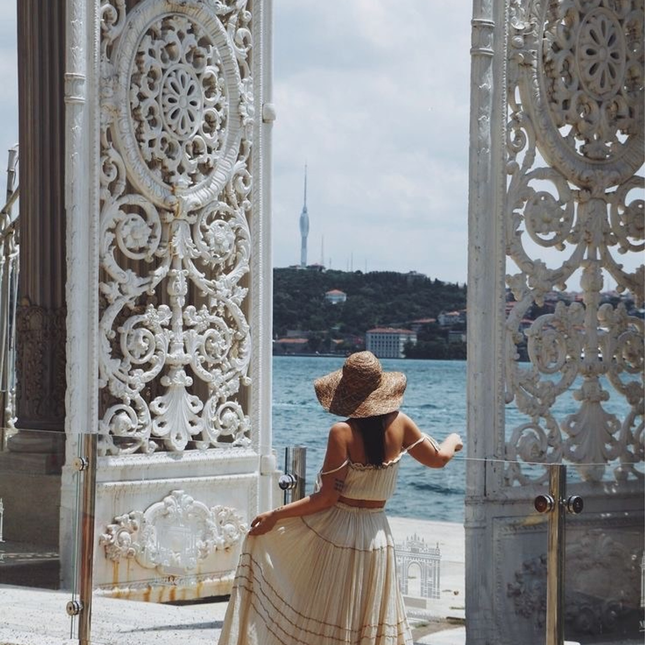 Фототур «Восток и Запад в Стамбуле». Студийный фотограф в Краснодаре