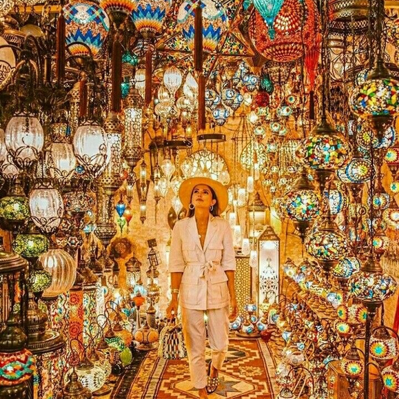 Фототур «Восток и Запад в Стамбуле». Студийный фотограф в Краснодаре