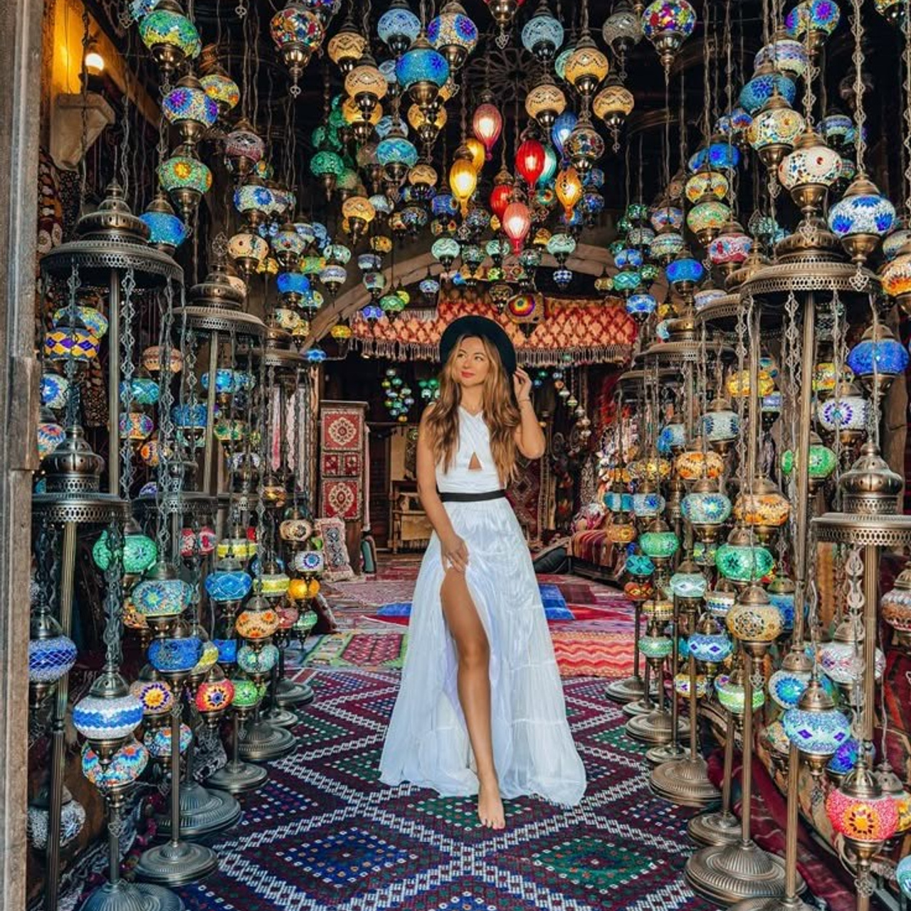 Фототур «Восток и Запад в Стамбуле». Студийный фотограф в Краснодаре