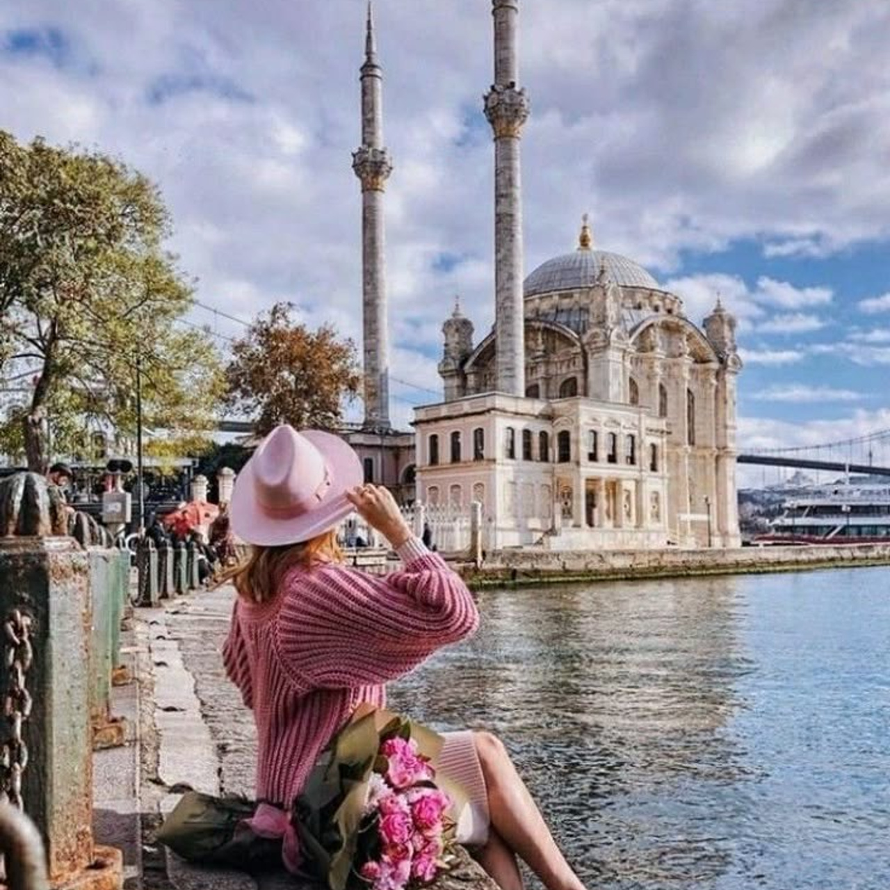 Фототур «Восток и Запад в Стамбуле». Студийный фотограф в Краснодаре