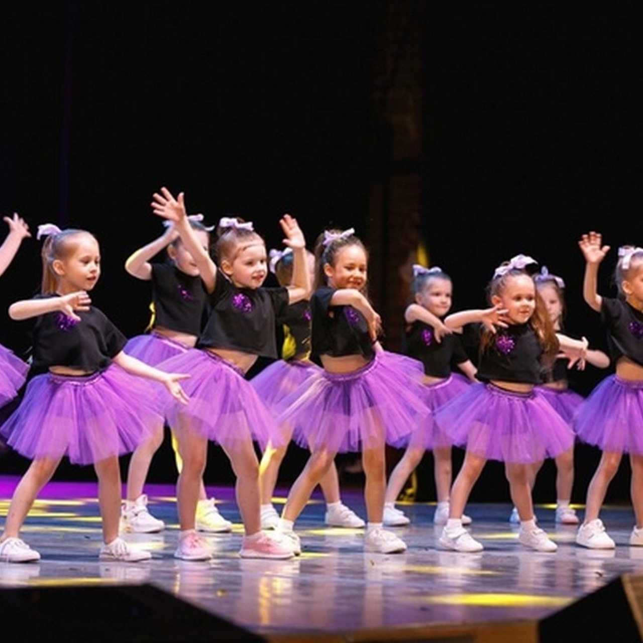 Студия хореографии, танца и пластики — класс Евгении Казанцевой. Дом Шрёдера