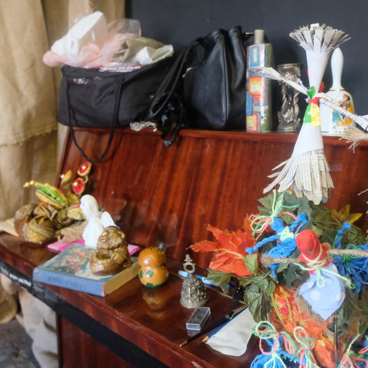 Театральная студия при театре кукол Ольги Останиной. Дом Шрёдера