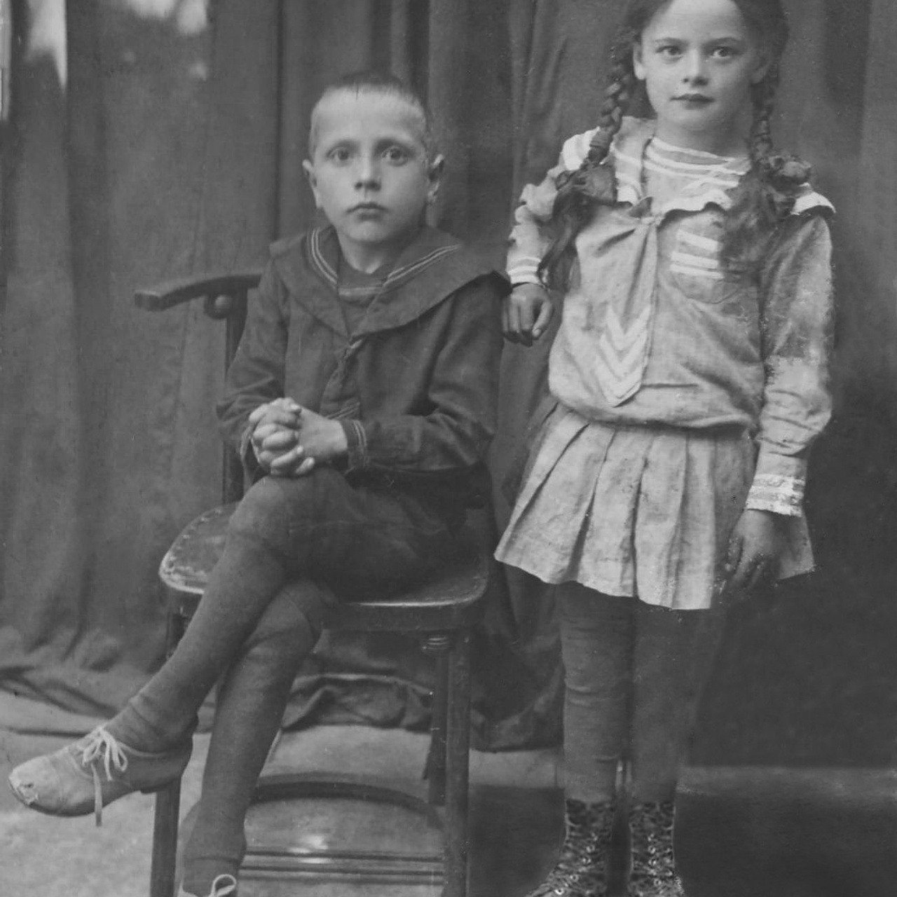 Фото после. Стоимость такой работы 500 р