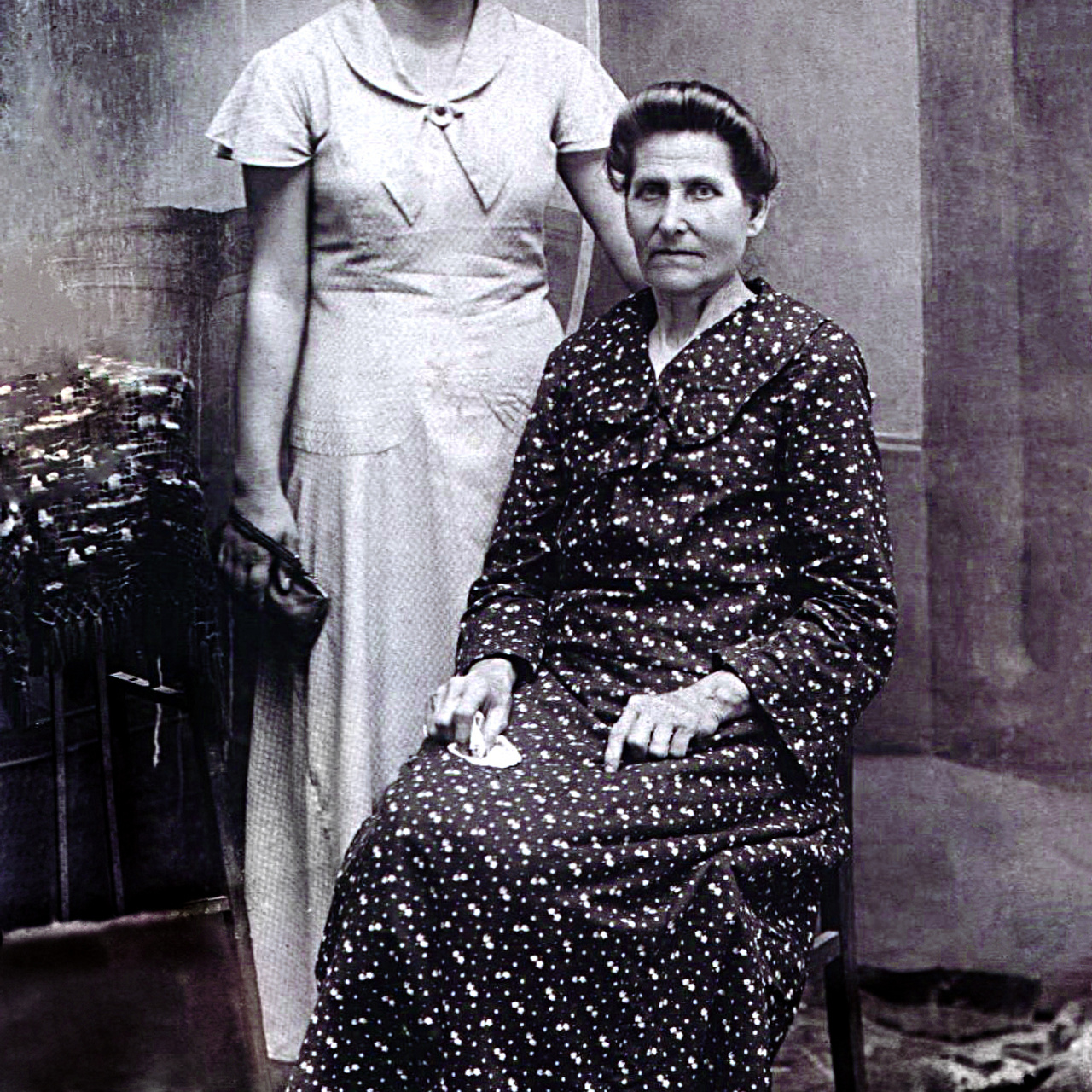 Фото после. Стоимость такой работы 1500 р