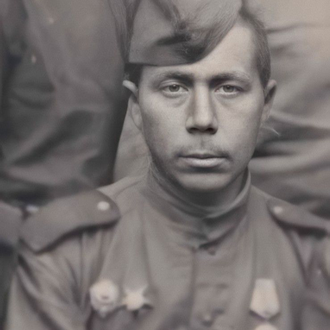 Фото после. Стоимость такой работы 500 р