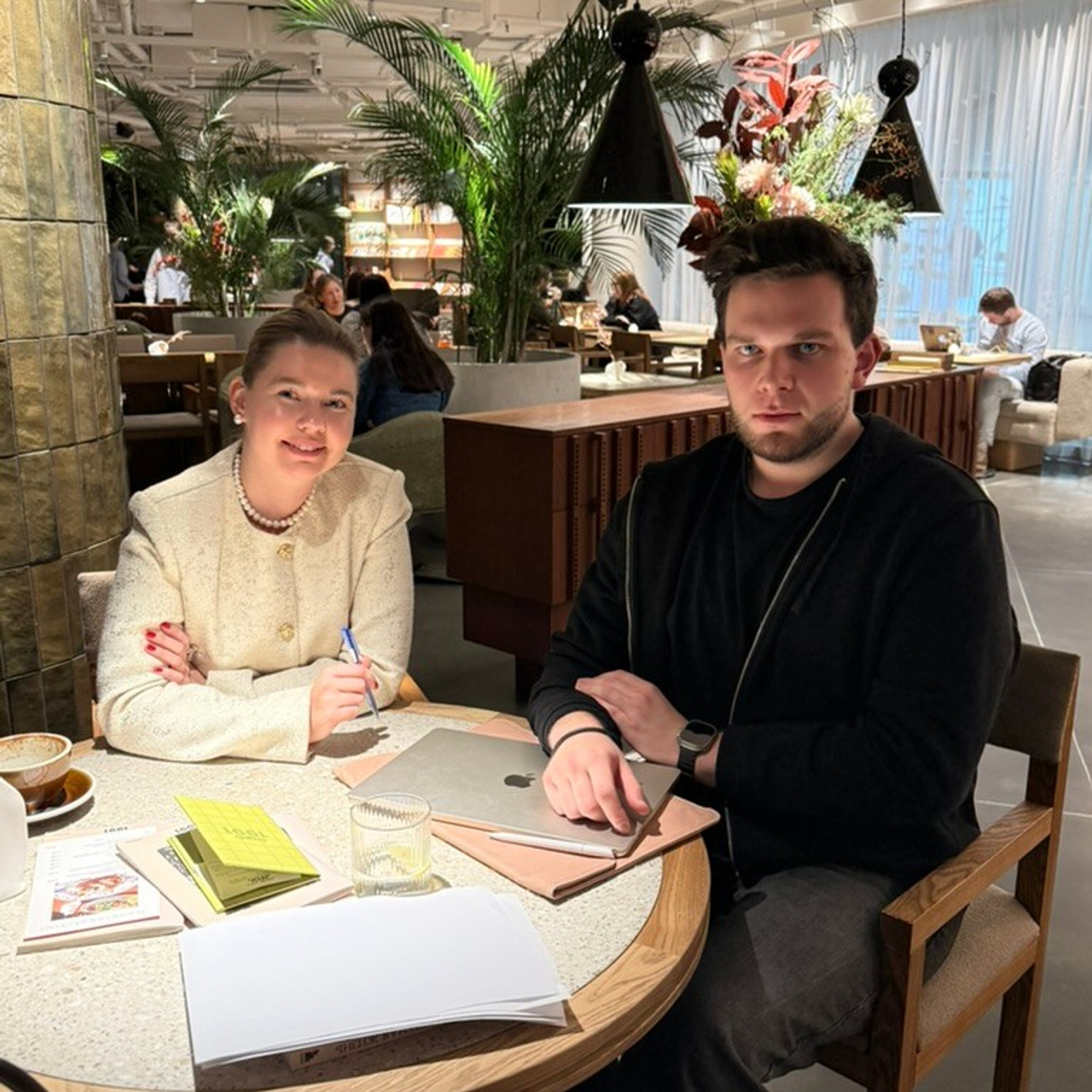 Филипп Хирковский — стратег по маркетингу