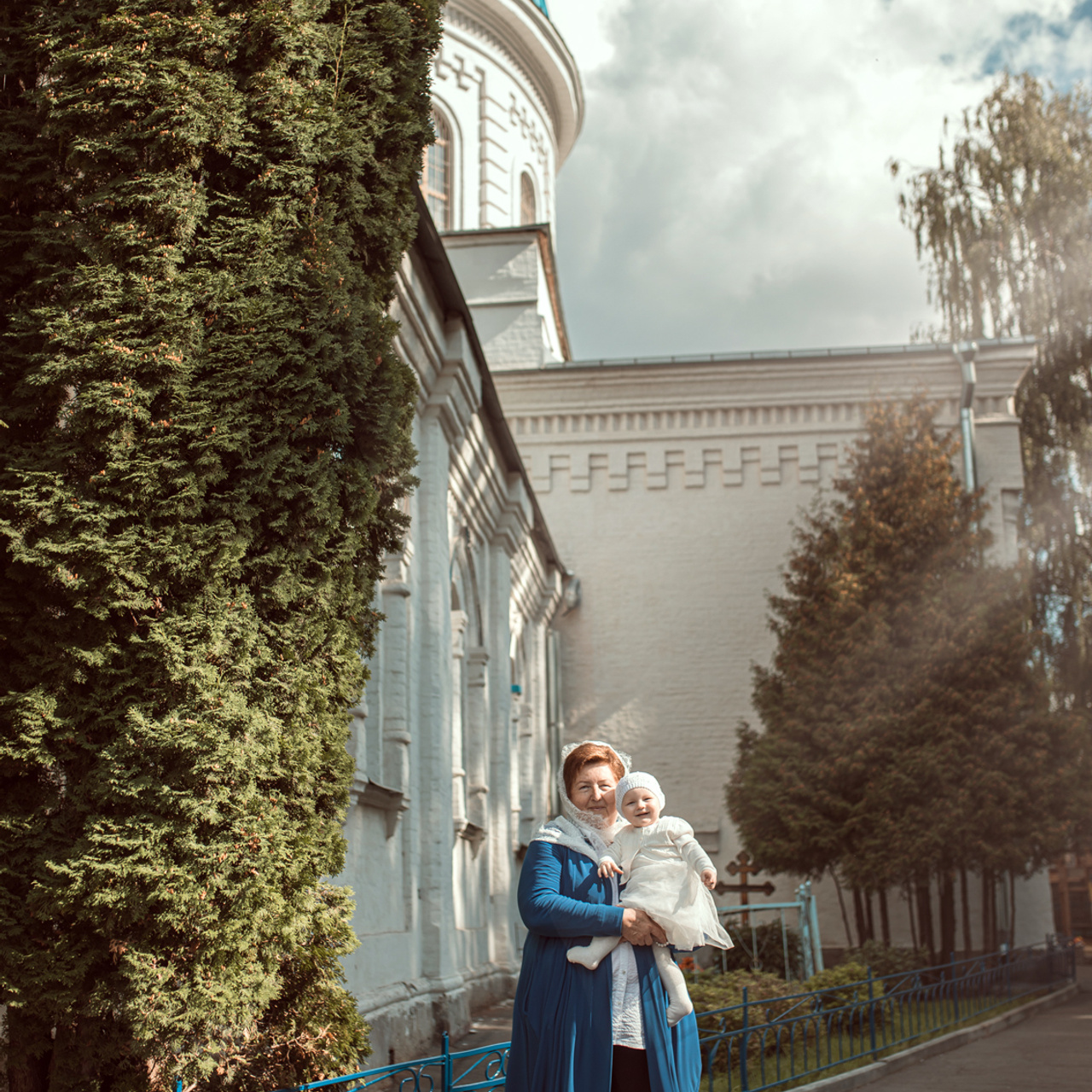 Преображенский храм мкр. Саввино г. о. Балашиха