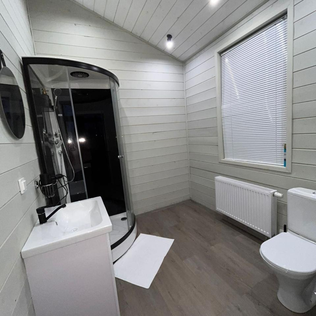 Дом отдыха в Подмосковье с баней, чаном — Дмитровский район