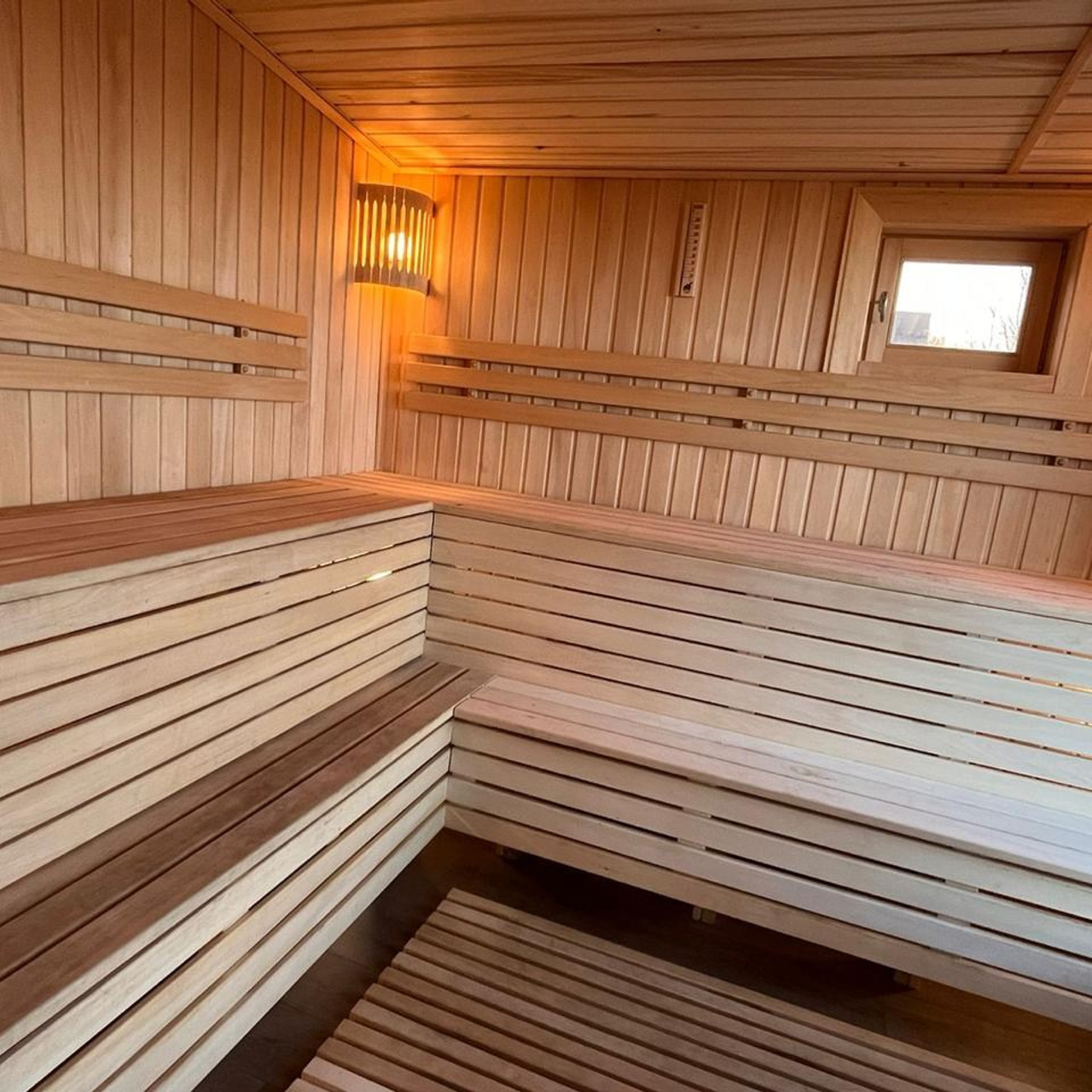 Дом отдыха в Подмосковье с баней, чаном — Дмитровский район