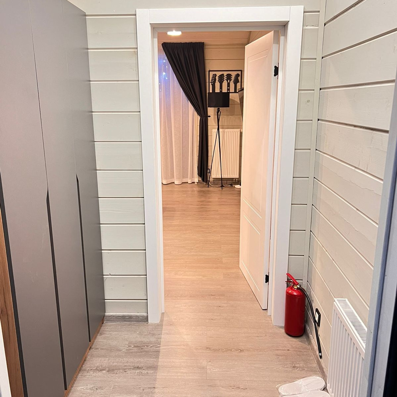 Дом отдыха в Подмосковье с баней, чаном — Дмитровский район