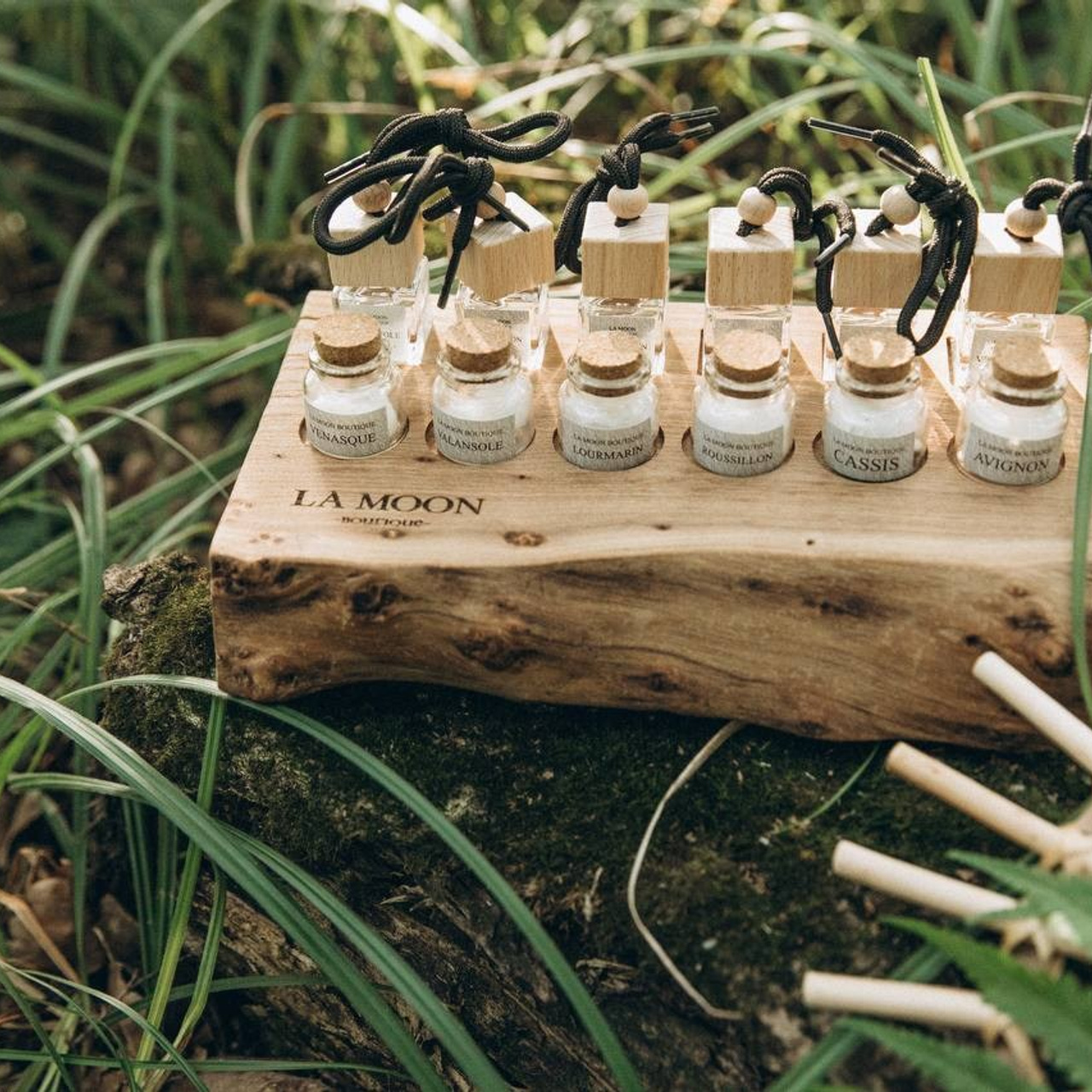 Ароматы для автомобиля. • La Moon boutique •