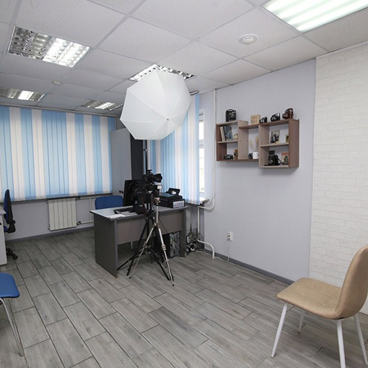 фотостудия, фотосалон на тюзе