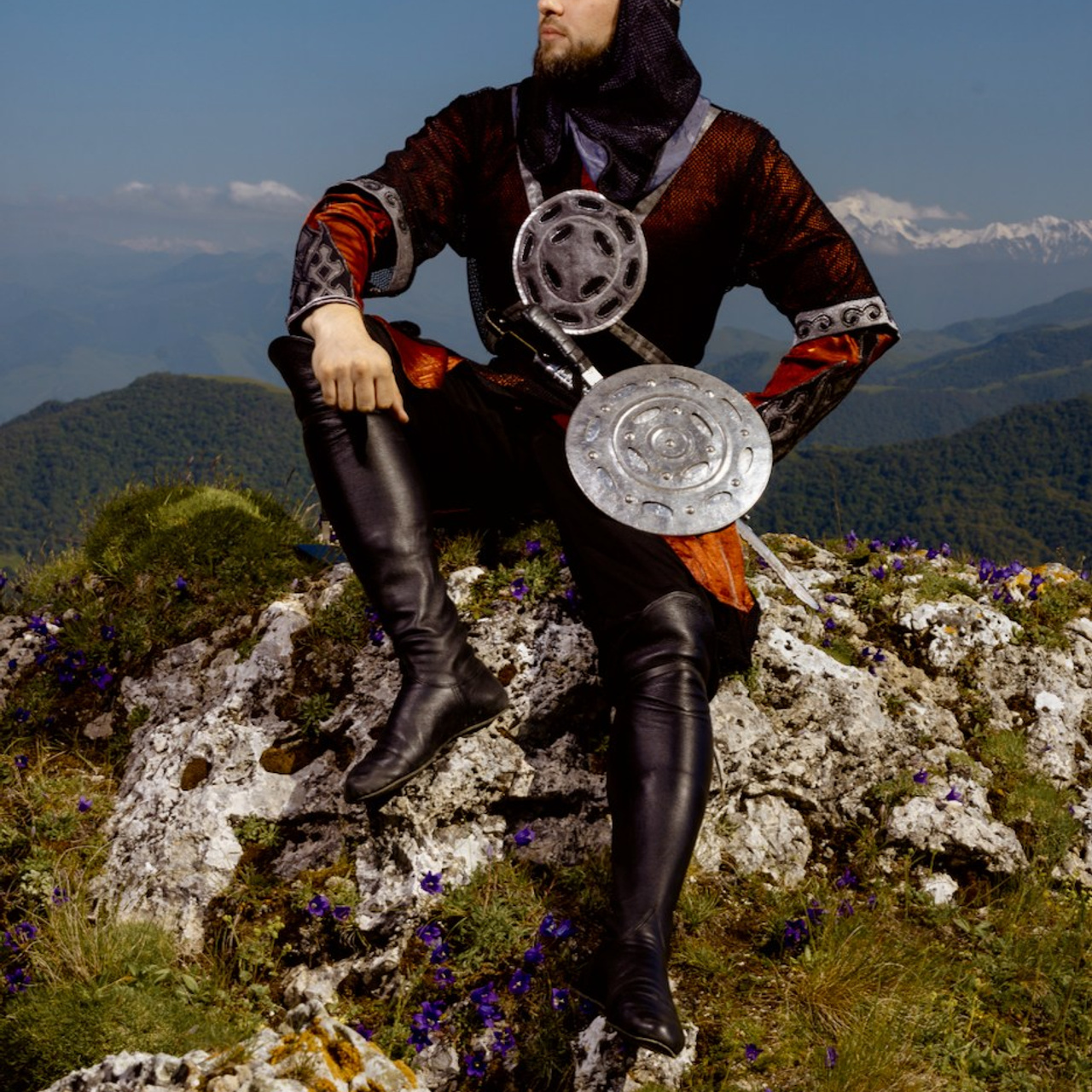 Концерт ансамбля танца Вайнах в Калуге. Кубань Концерт