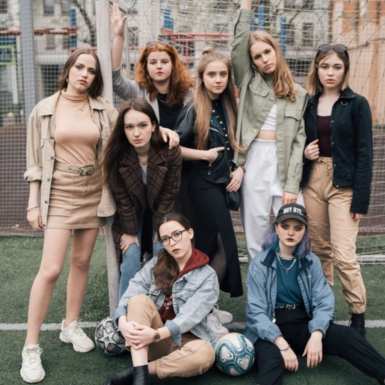 Съемка 11 класс Шк №2 г.Ленинск