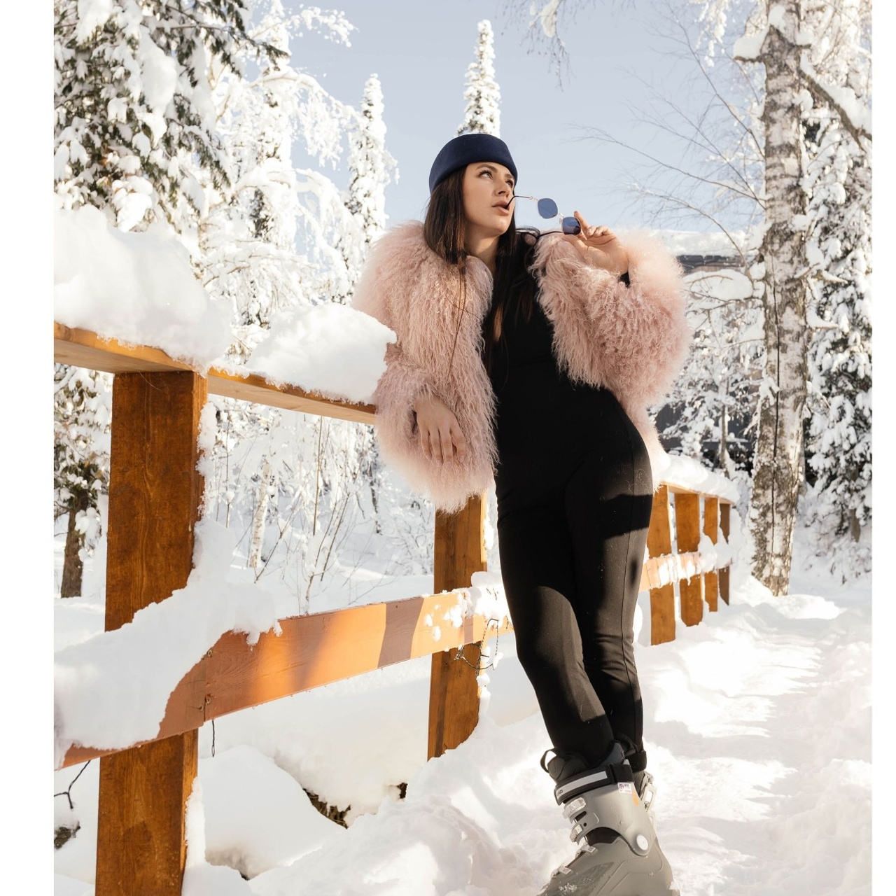 Публикации в журналах. Anika Moc