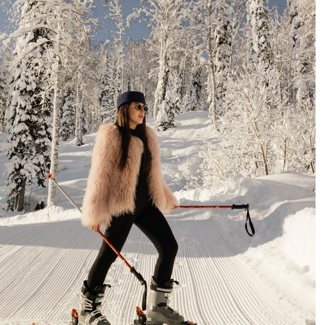 Публикации в журналах. Anika Moc