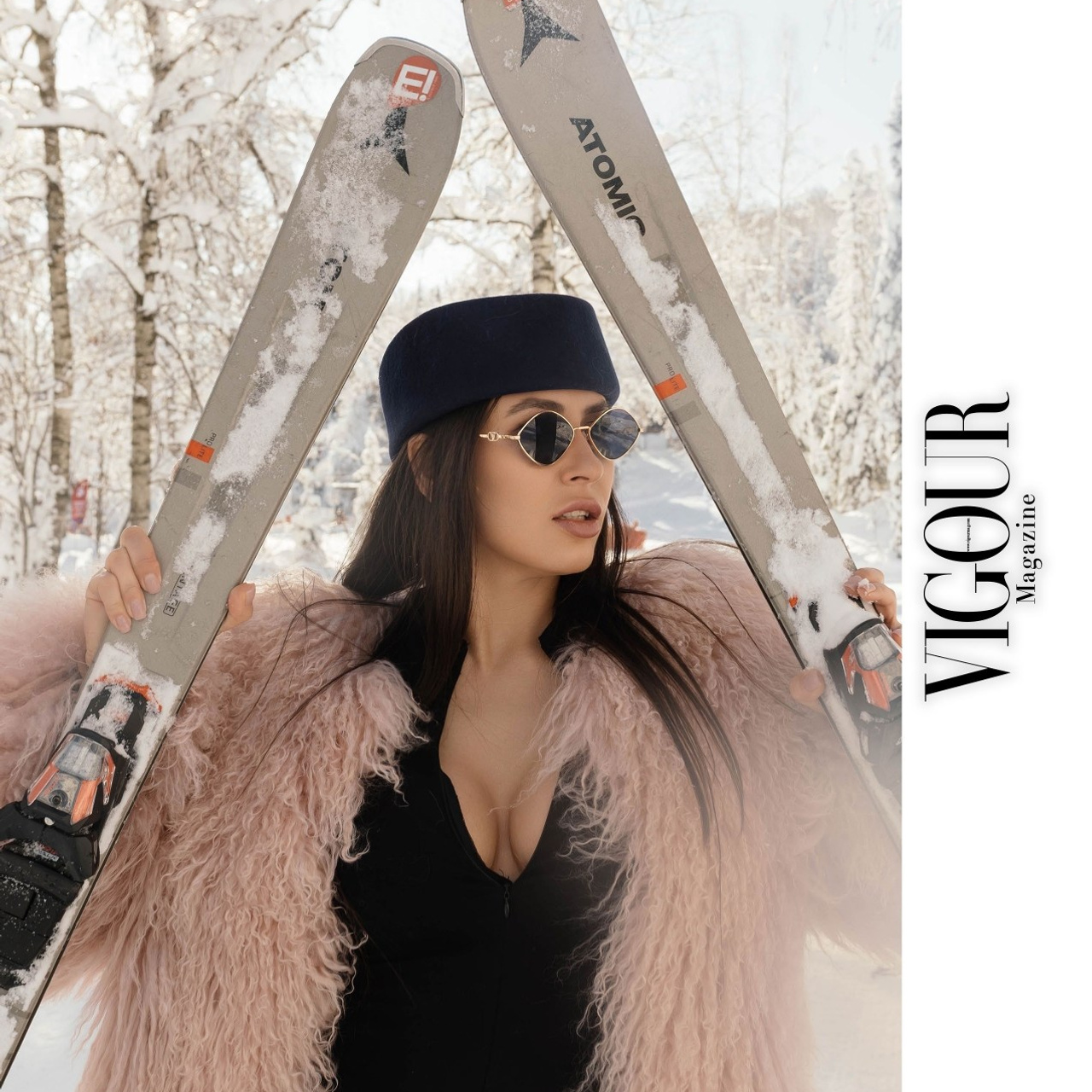 Публикации в журналах. Anika Moc