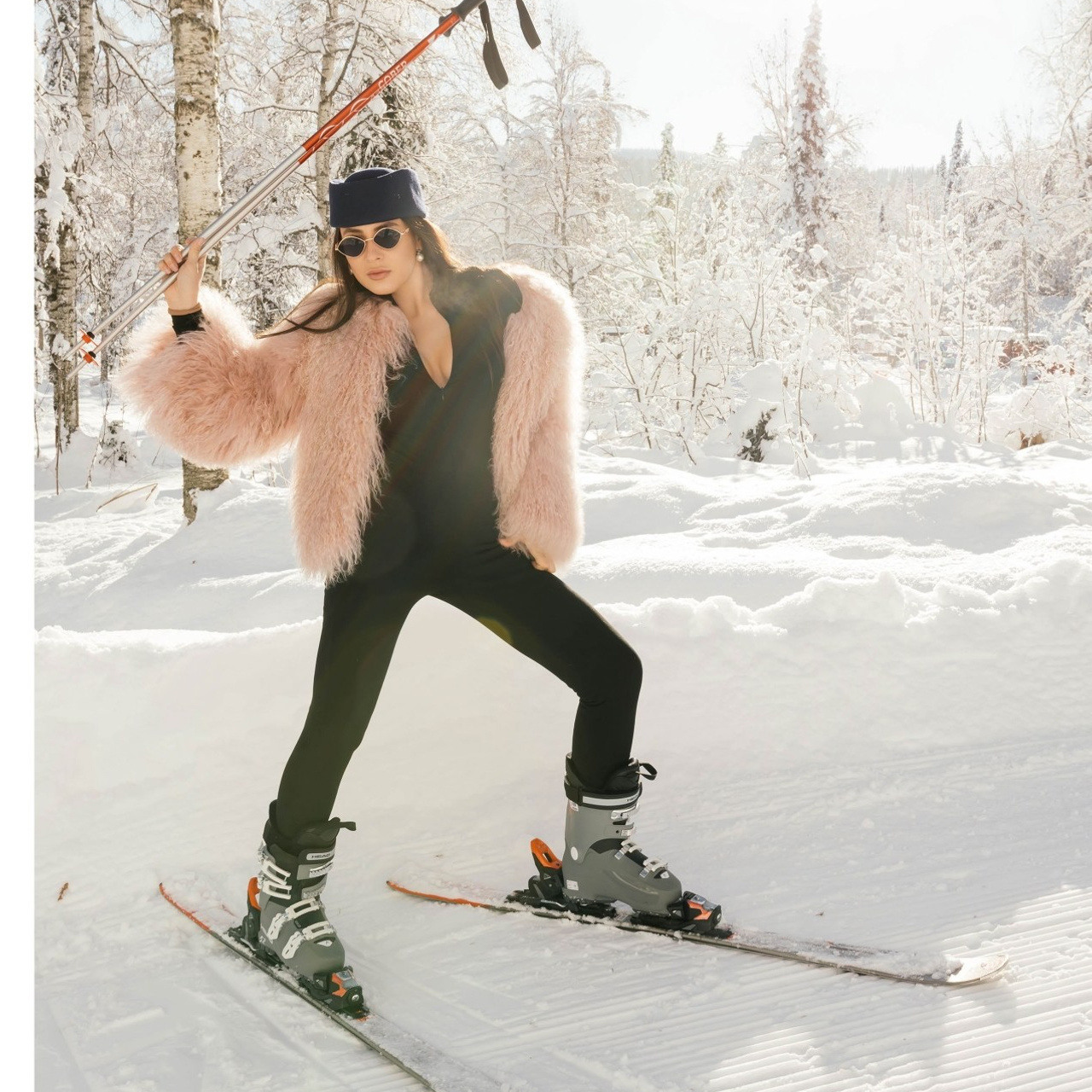 Публикации в журналах. Anika Moc