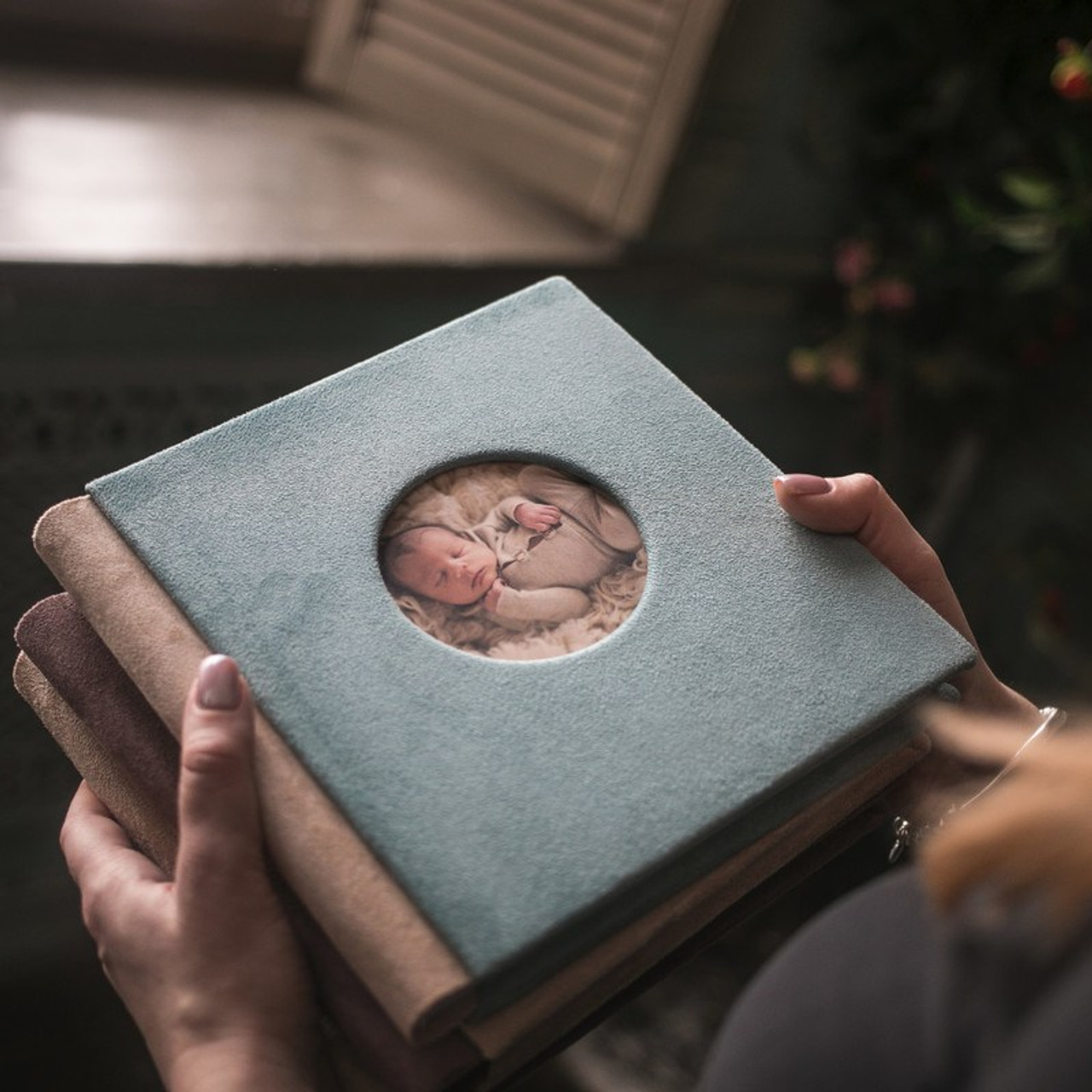 Книги Премиум. Фото- и видеосъёмка крещения и венчания. Фотограф на крещение Москва