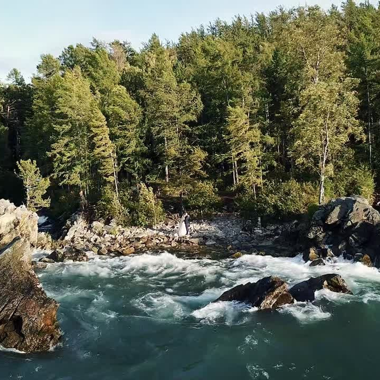 Свадебная съёмка