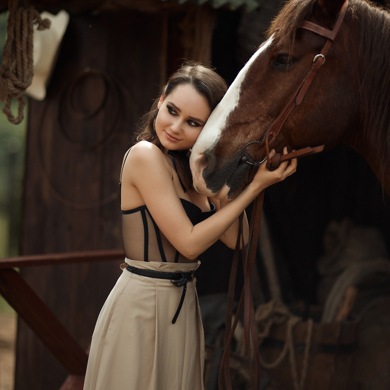 РАНЧО. ТУРМАЛИН ТАНЯ ЖЕНСКИЙ ФОТОГРАФ В МОСКВЕ