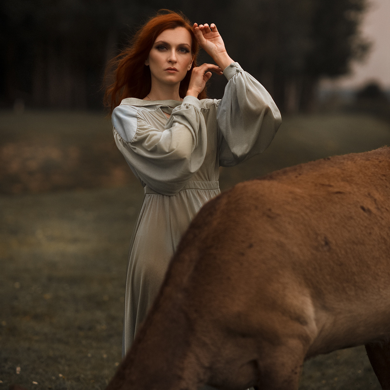 РАНЧО. ТУРМАЛИН ТАНЯ ЖЕНСКИЙ ФОТОГРАФ В МОСКВЕ