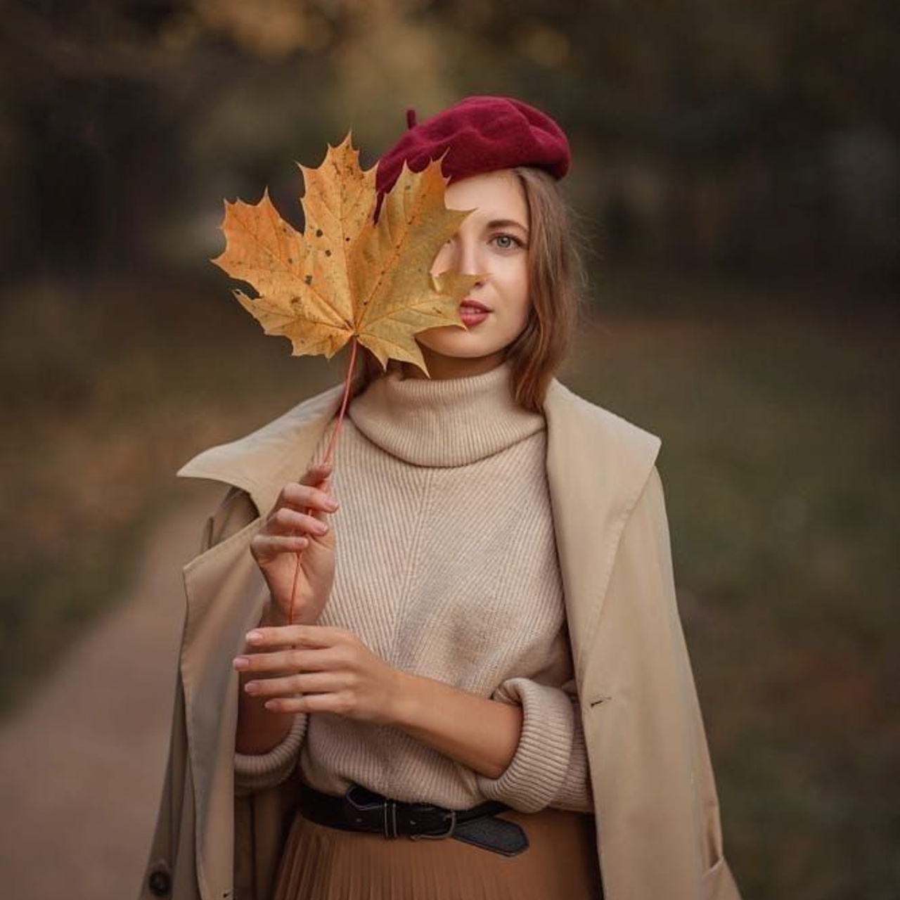 Подготовка к фотосессии. Фотограф г. Пенза — Светлана Зойкина