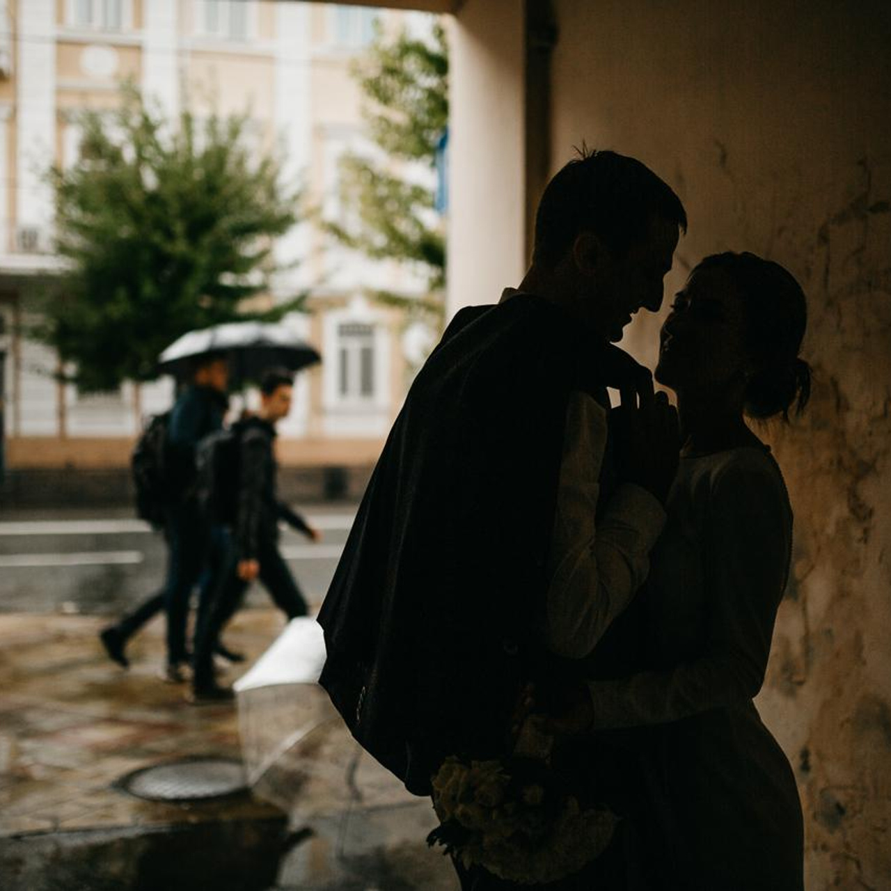 Фотографии о любви