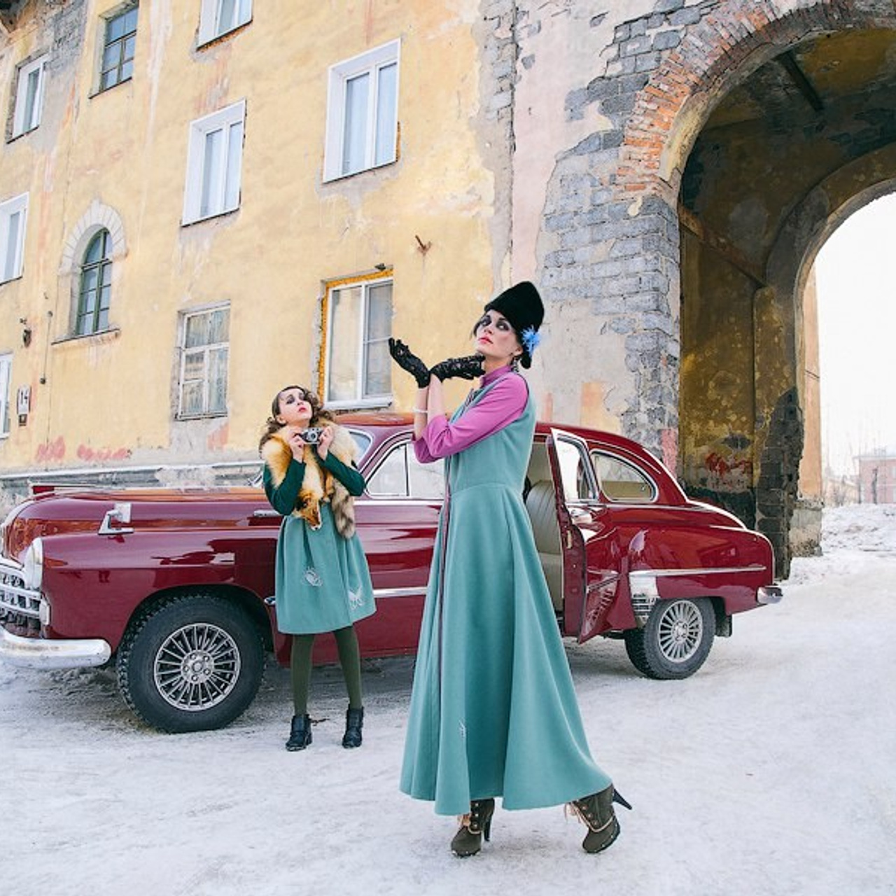 Фотограф Новосибирск