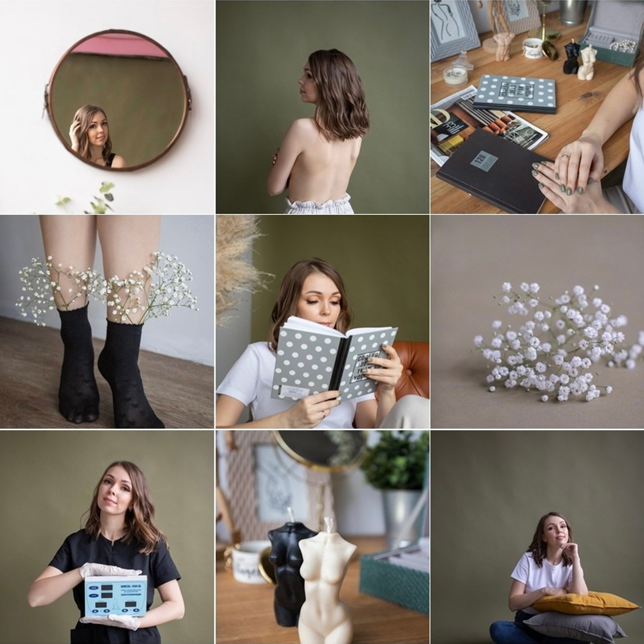 Контент-съемки