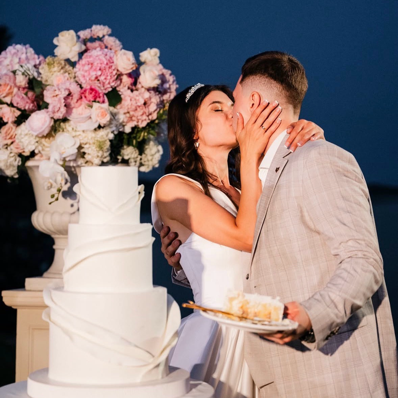 Свадебная съемка. Видео съемка, контент съемка, рекламная съемка