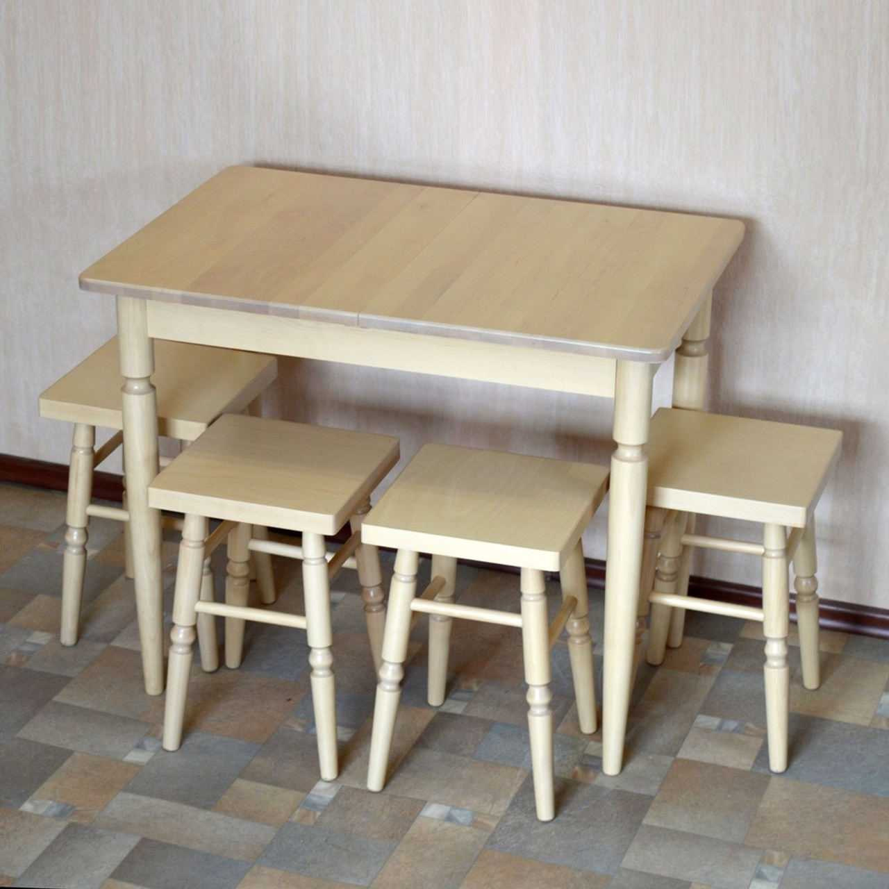 Кухонный набор KH04. Стильная домашняя мебель