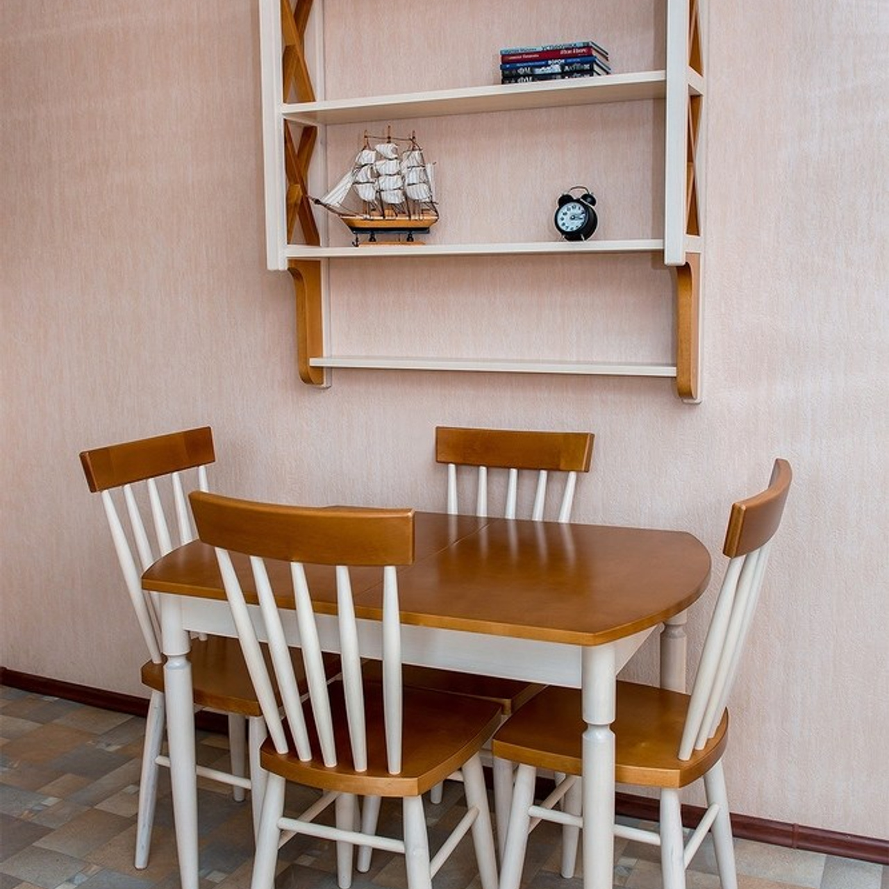 Полка PD-03. Стильная домашняя мебель