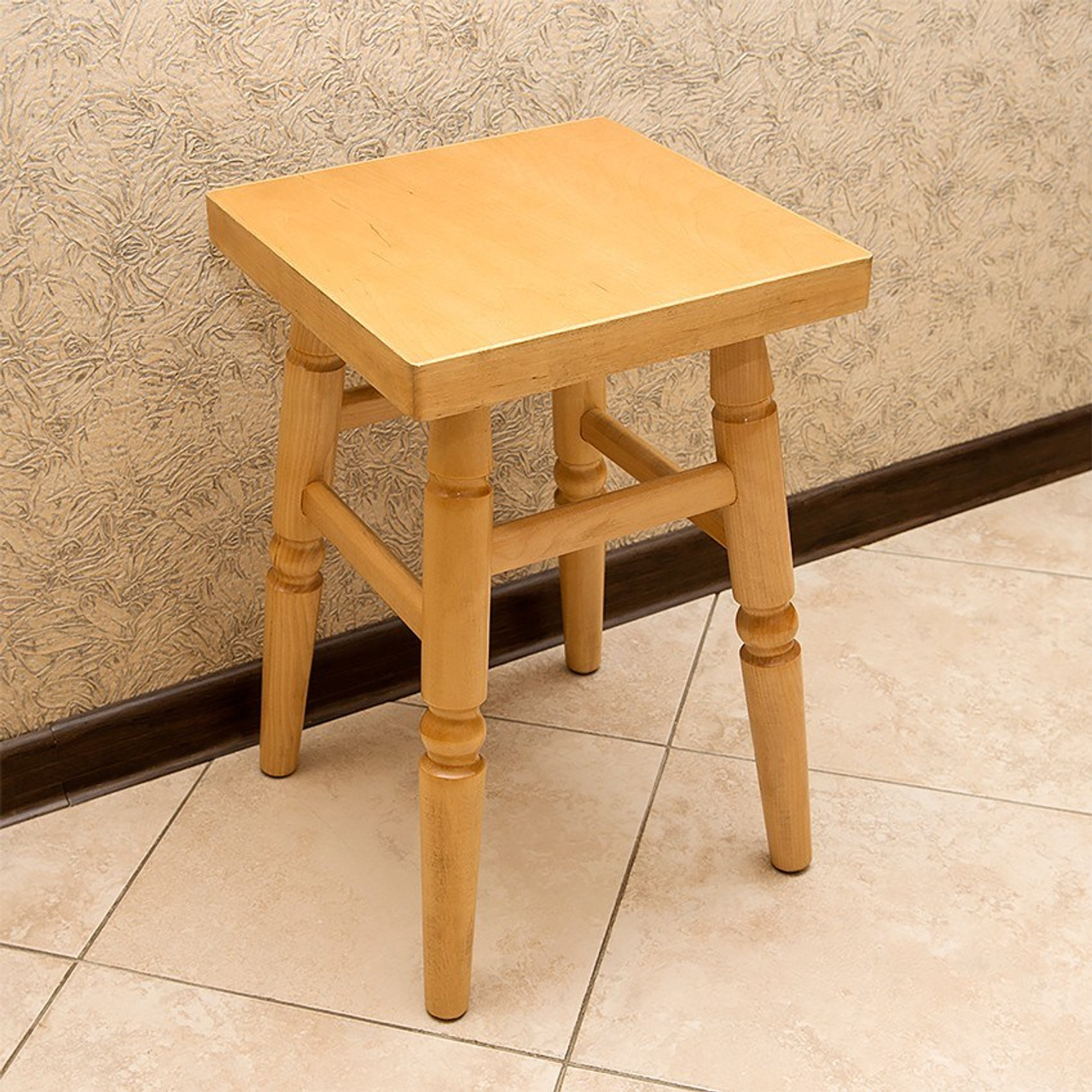 Табурет TJ-01. Стильная домашняя мебель