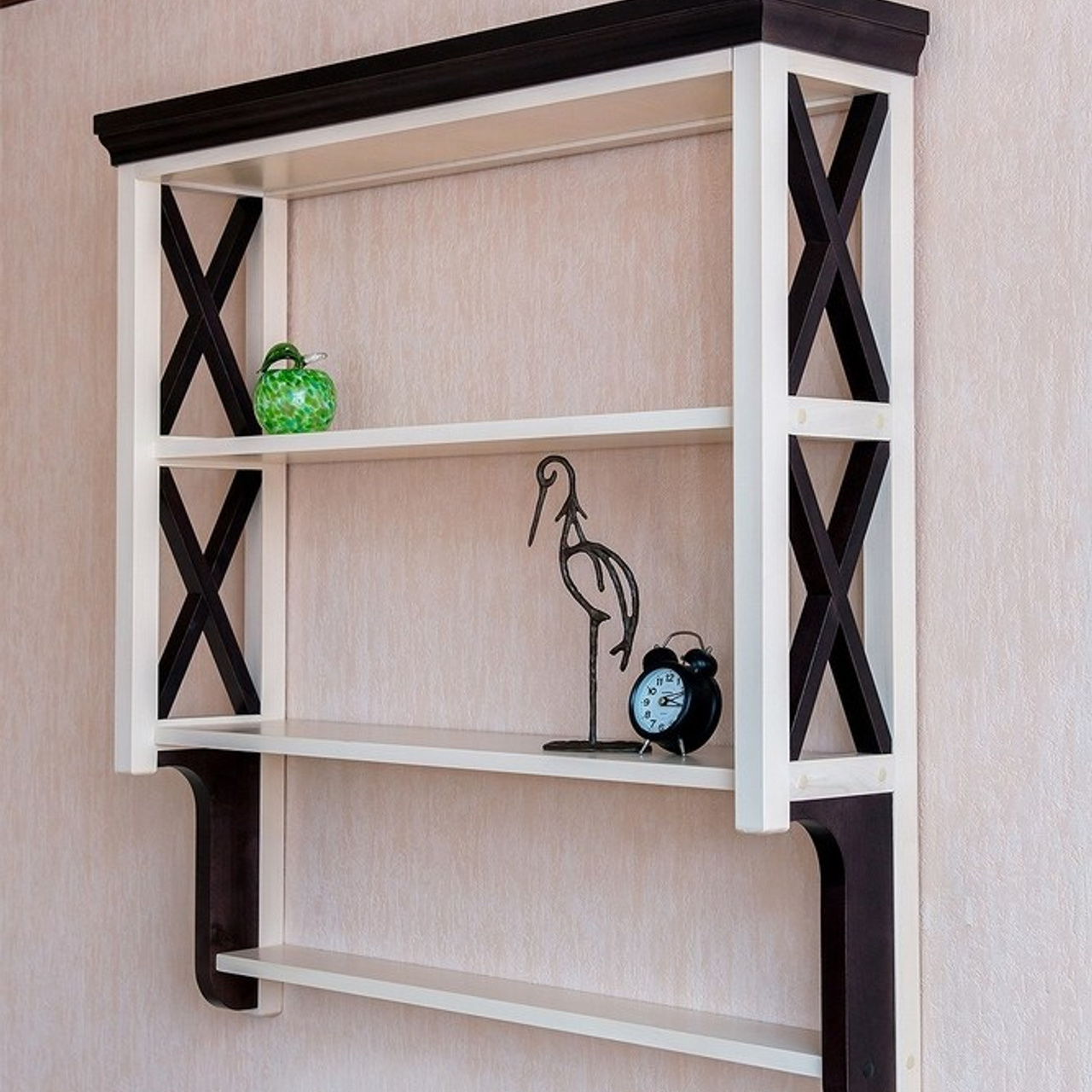 Полка PD-03. Стильная домашняя мебель