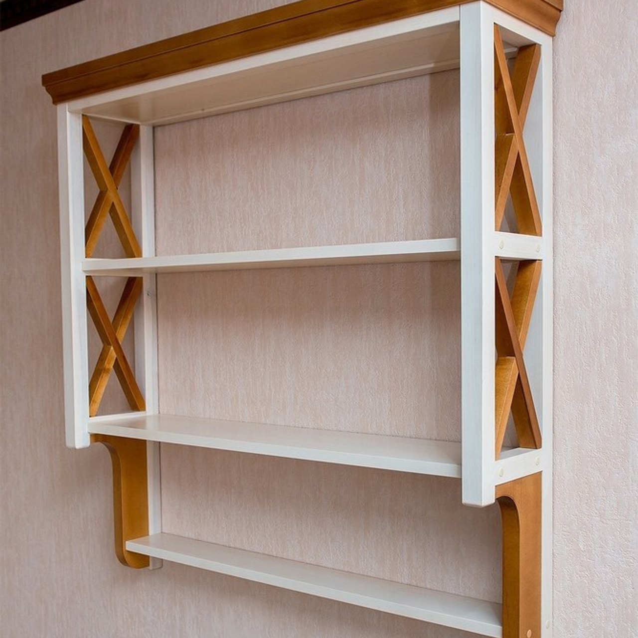 Полка PD-03. Стильная домашняя мебель